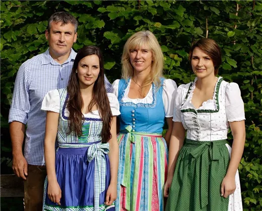 Familie Schönberg