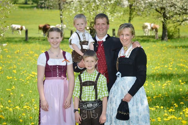 Familie Sillaber