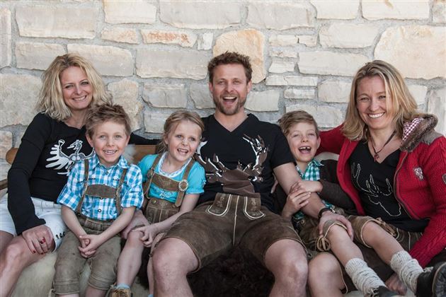 Familie Strobl