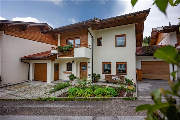 Ferienhaus Hirschalmblick