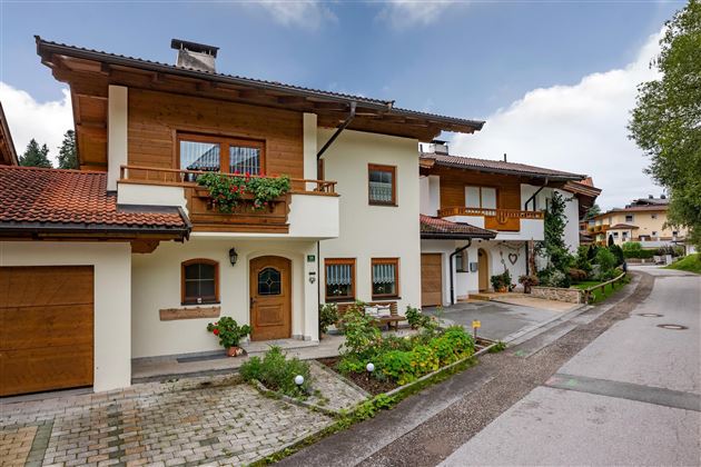 Ferienhaus Hirschalmblick
