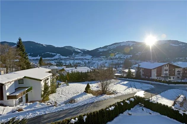 Ferienwohnung 2 Ausblick