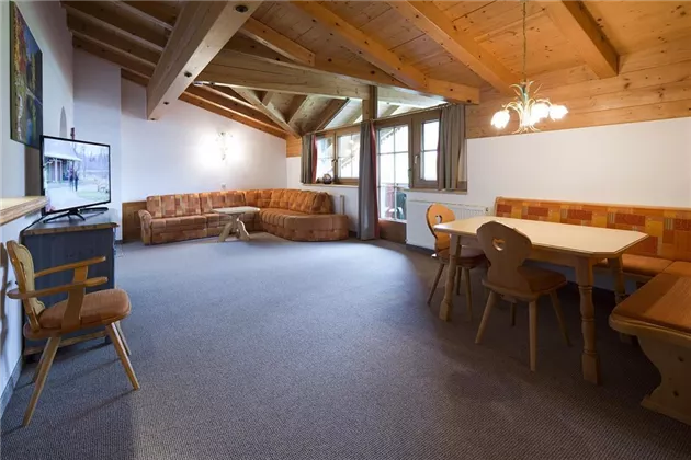 Ferienwohnung 2 Brantlhof