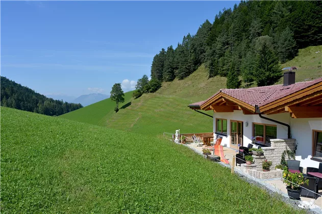 Ferienwohnung Ausblick