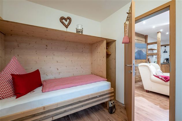 Ferienwohnung_Bergwelt Schlafzimmer 1