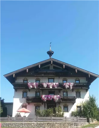 Ferienwohnung im Bauernhaus 1. Stock