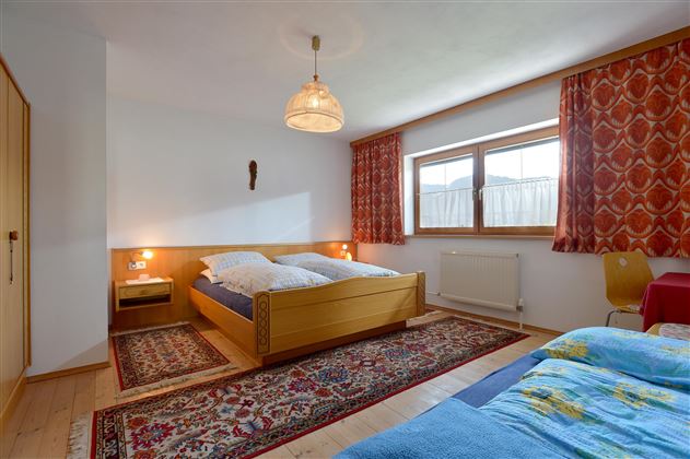 Ferienwohnung_Schlafzimmer