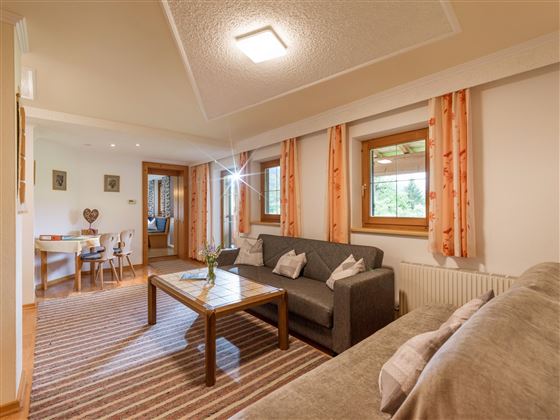 Ferienwohnung "Siegi"