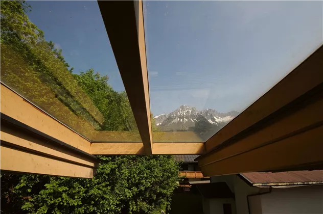 Ferienwohnung Wilder Kaiser Blick Pension