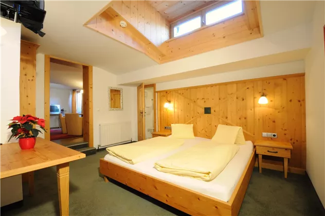 Ferienwohnung Wilder Kaiser Doppelzimmer Pension