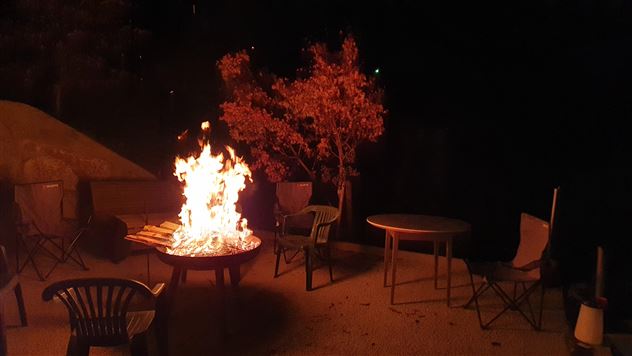 Feuer (Grillplatz)