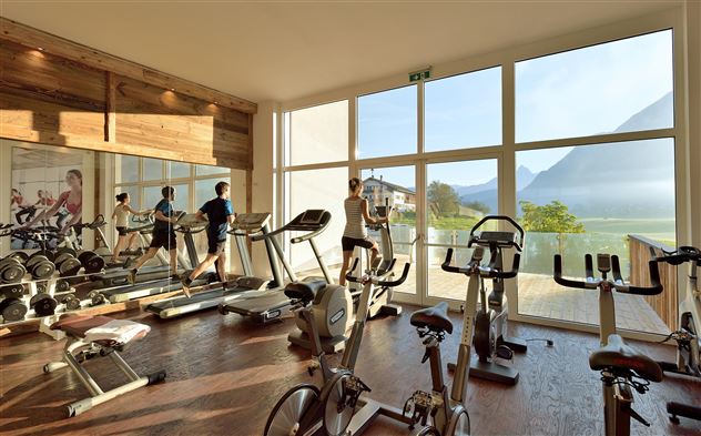 Fitnessraum