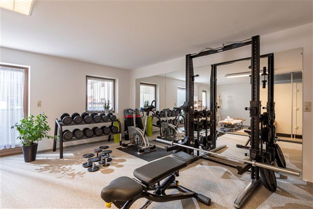 Fitnessraum