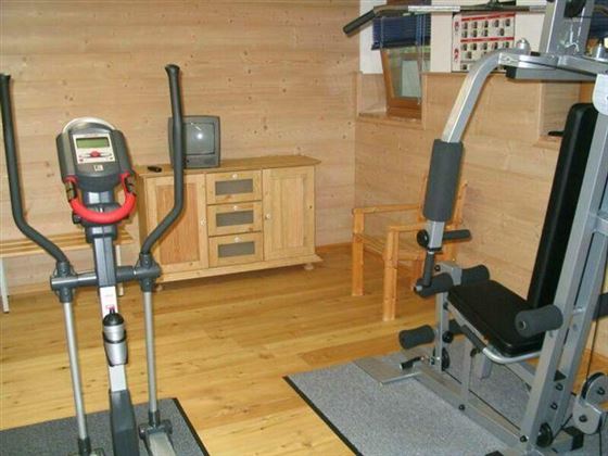 Fitnessraum