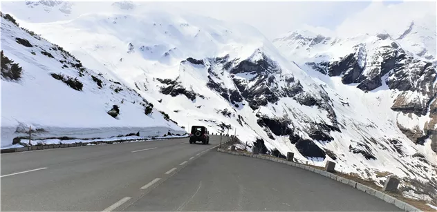 Frühjahr Tauern 1