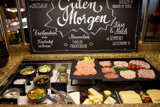 Frühstück - Guten Morgen (2)