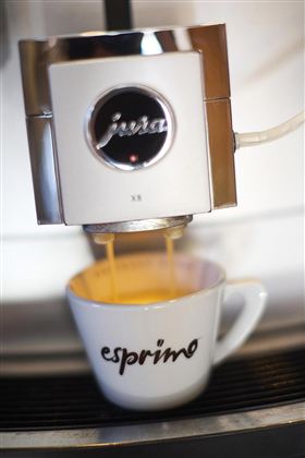 Frühstück - Kaffee