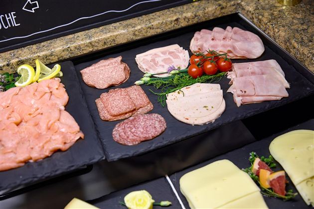 Frühstück - Platten