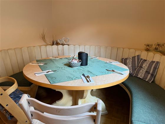 Breakfast room