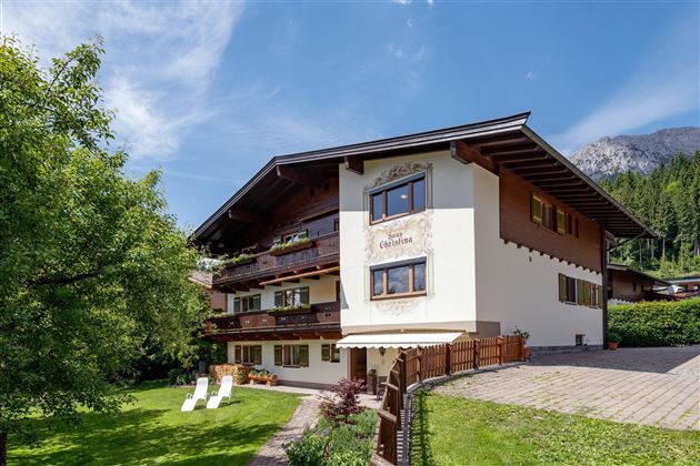 Gaestehaus_Christina_Oberfald_38_Scheffau_05_2025_