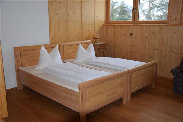 Gästehaus Messner Klaus Thiersee Schlafzimmer
