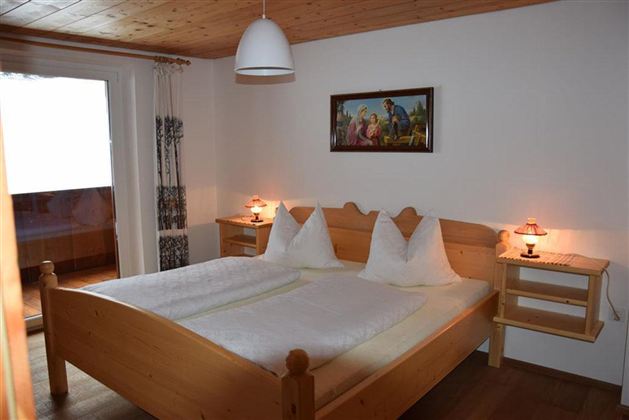 Gästehaus Messner Klaus Thiersee Schlafzimmer