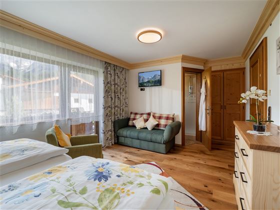 Gaestehaus_Werlberger Schlafzimmer 1 AP3