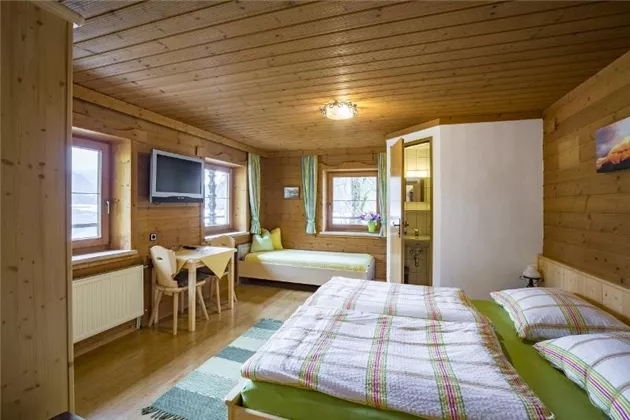 Gästezimmer NR. 1