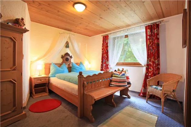 Gästezimmer Schlafzimmer