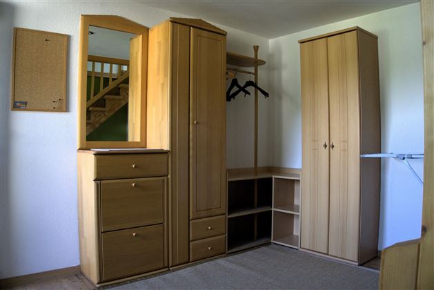 Garderobe