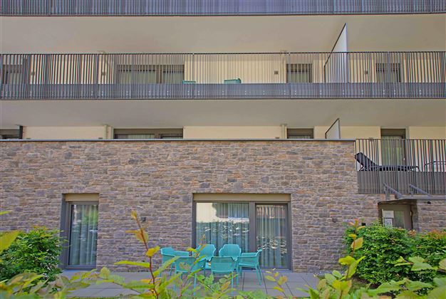 Garten Appartement