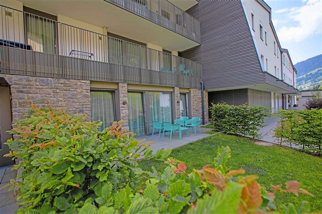 Garten Appartements
