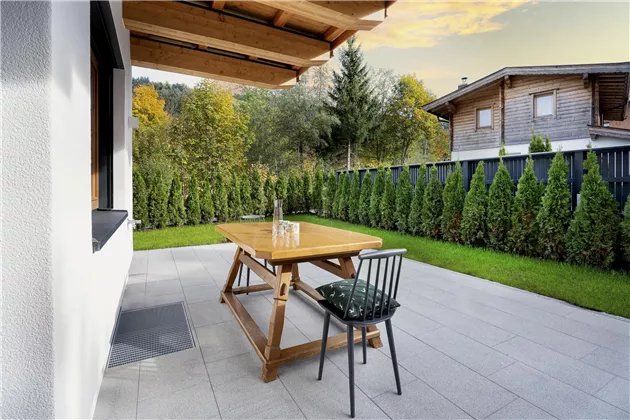 Garten Suite Kirchberg