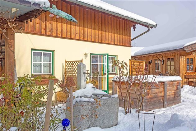 Garten und Terrasse