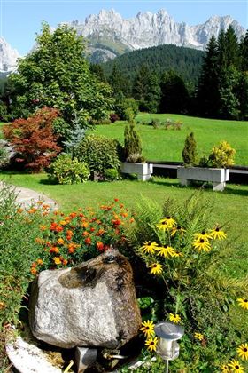 Gartenimpression