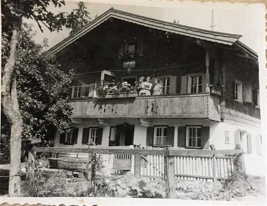 Gatternhof um 1930