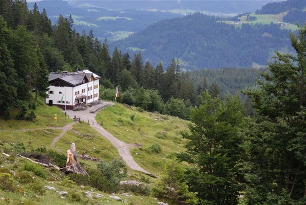 Gaudihütte