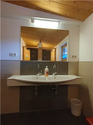 Common bathroom