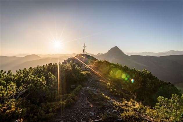 Gerstinger Joch (c) TVB Kitzbüheler Alpen-Brixenta