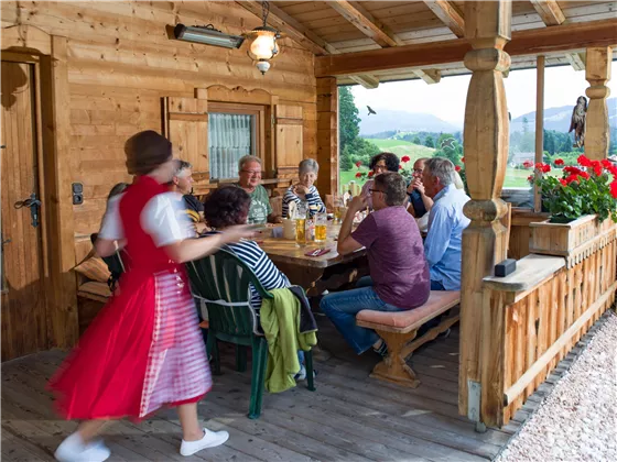 gesellige Grillabende