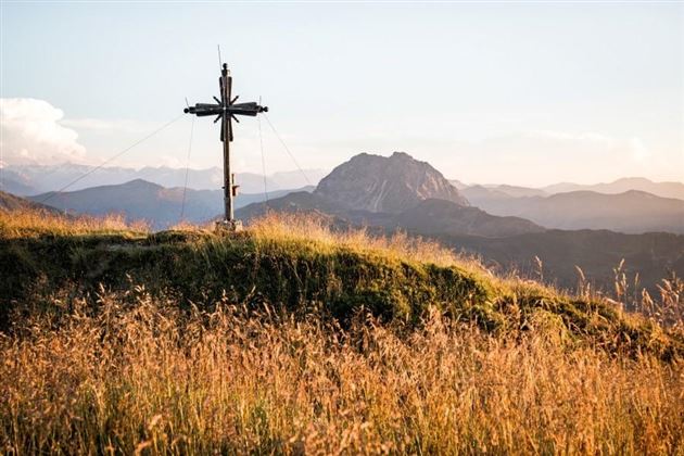 Gipfelkreuz