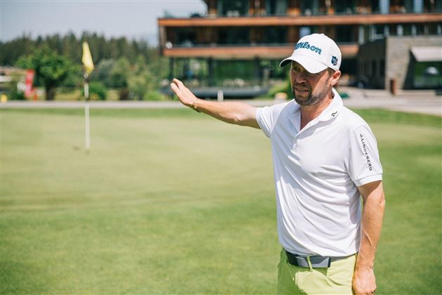 Golfplatz