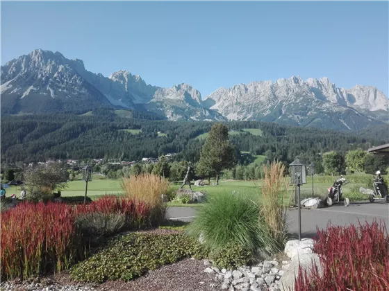 Golfplatz Wilder Kaiser