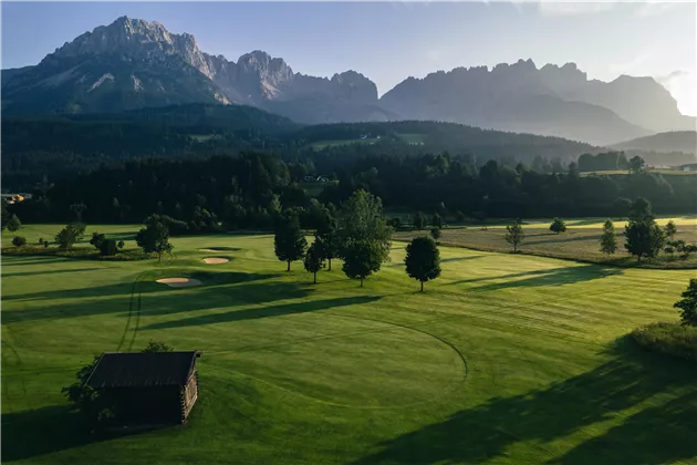 Golfplatz Wilder Kaiser