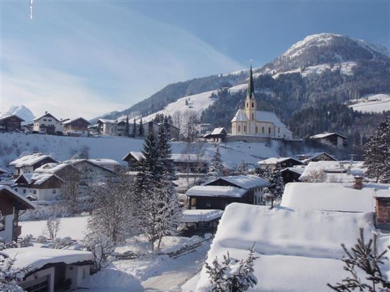 Grandiose Aussichten