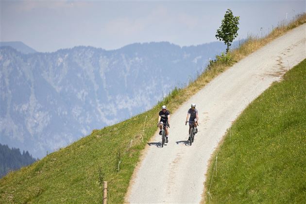 Gravelbiken & Rennradfahren