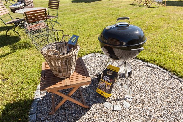 Grill and Chill