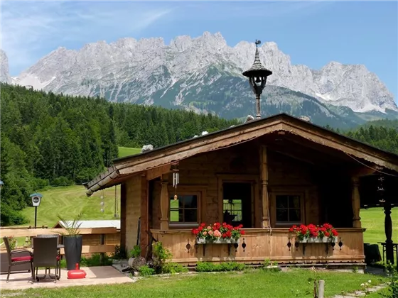 Grillhütte