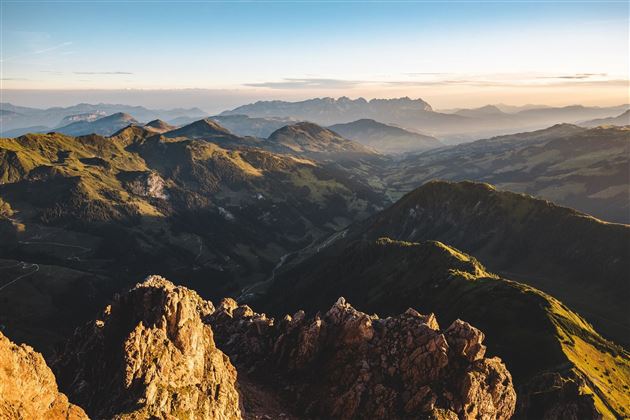 Großer Rettenstein_Sommer_Kitzbüheler Alpen-Brixen