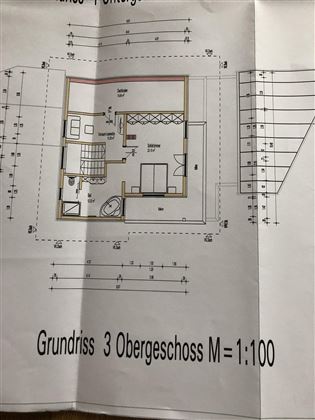 Grundriss 3 Obergeschoss